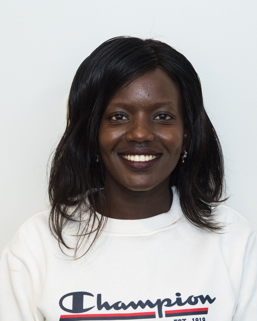 Portrait of Daisy