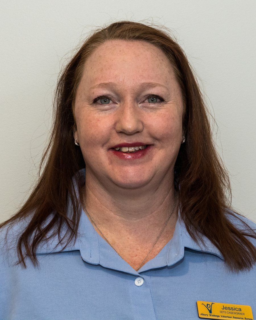 Portrait of Jess Carrick