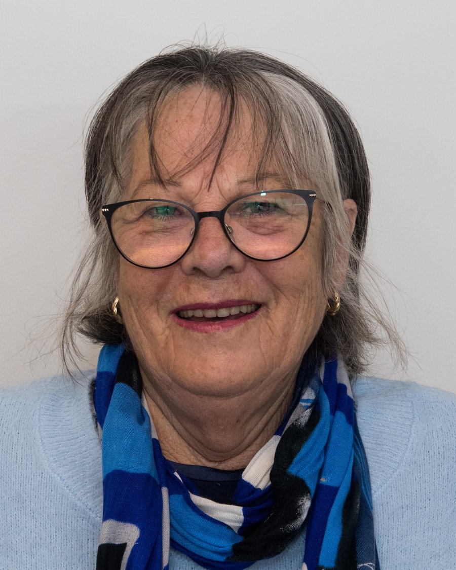 Portrait of Maureen